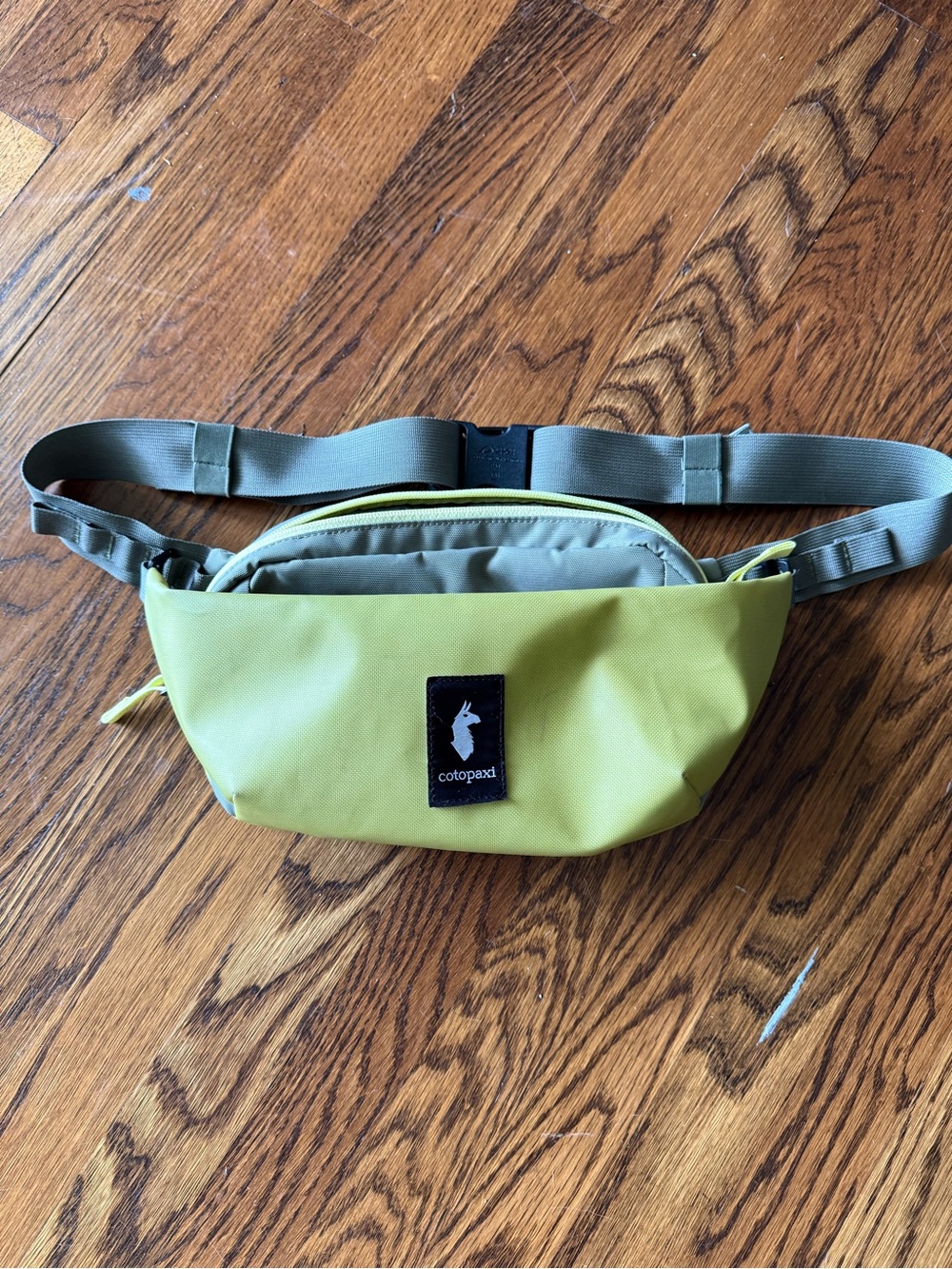 Cotopaxi Coso 2L Hip Pack - Avocado